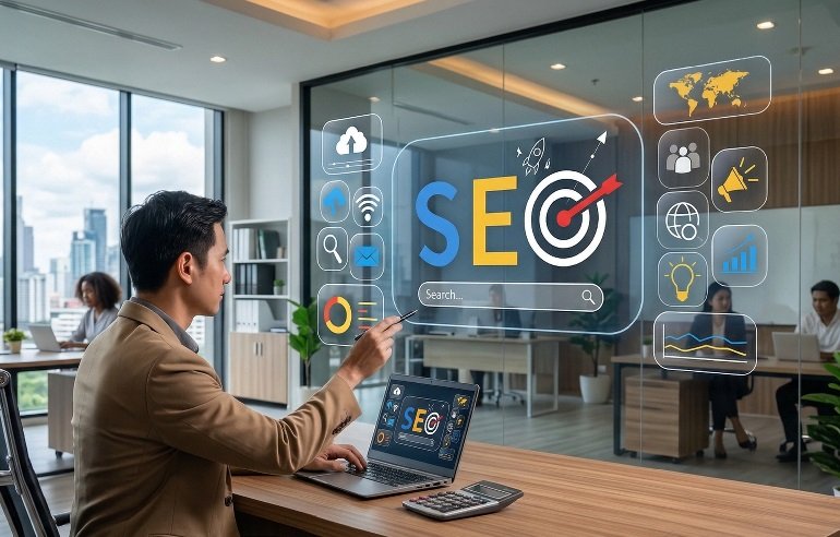 Semantic SEO Strategi Optimasi Konten di Era Algoritma Modern